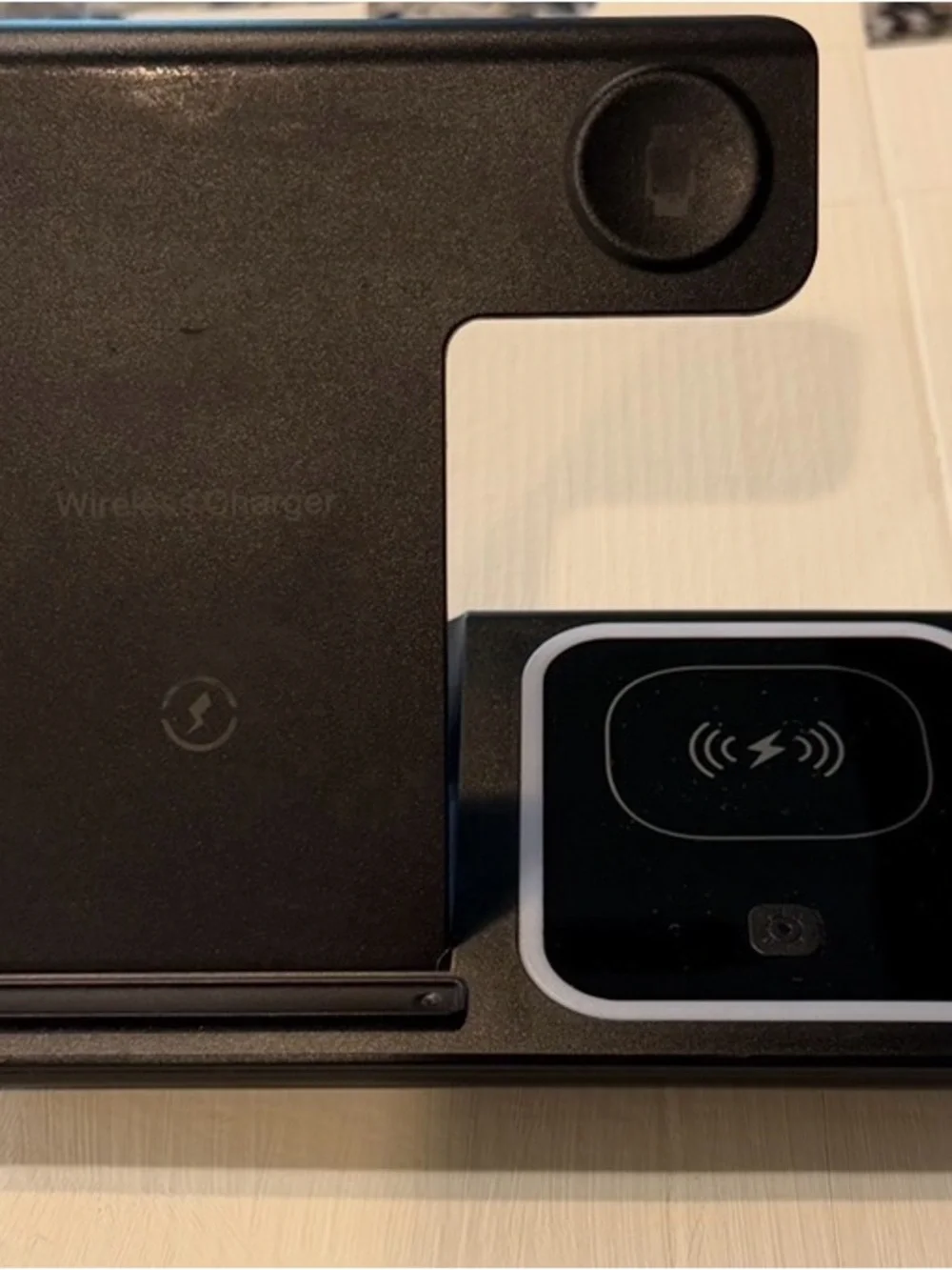 Wireless Charger Stand